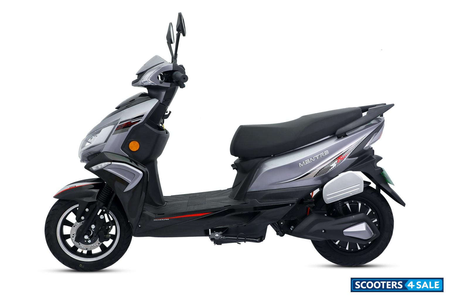 Mantra Monarch SY Grey