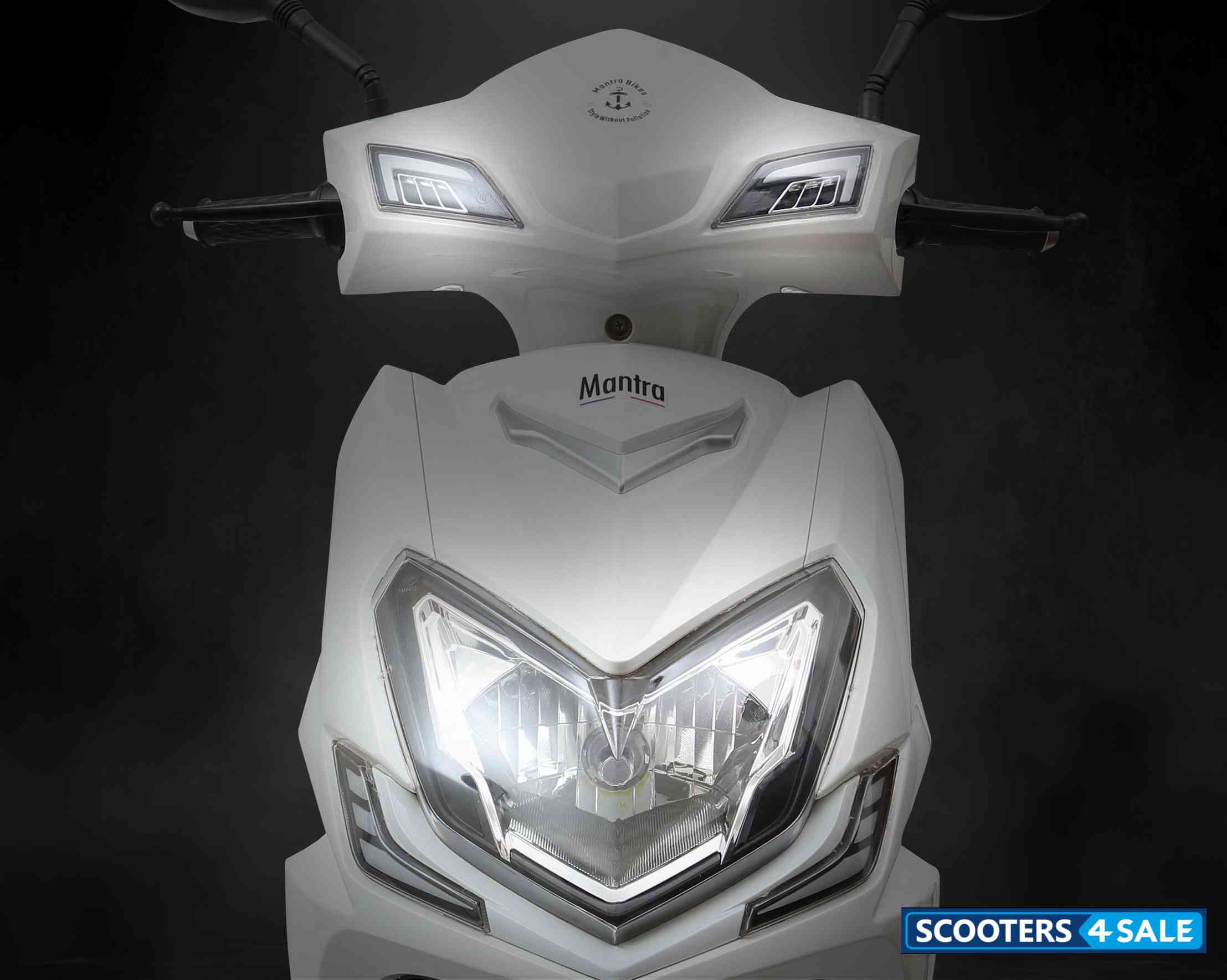Mantra Rider Super - LED Headlamp