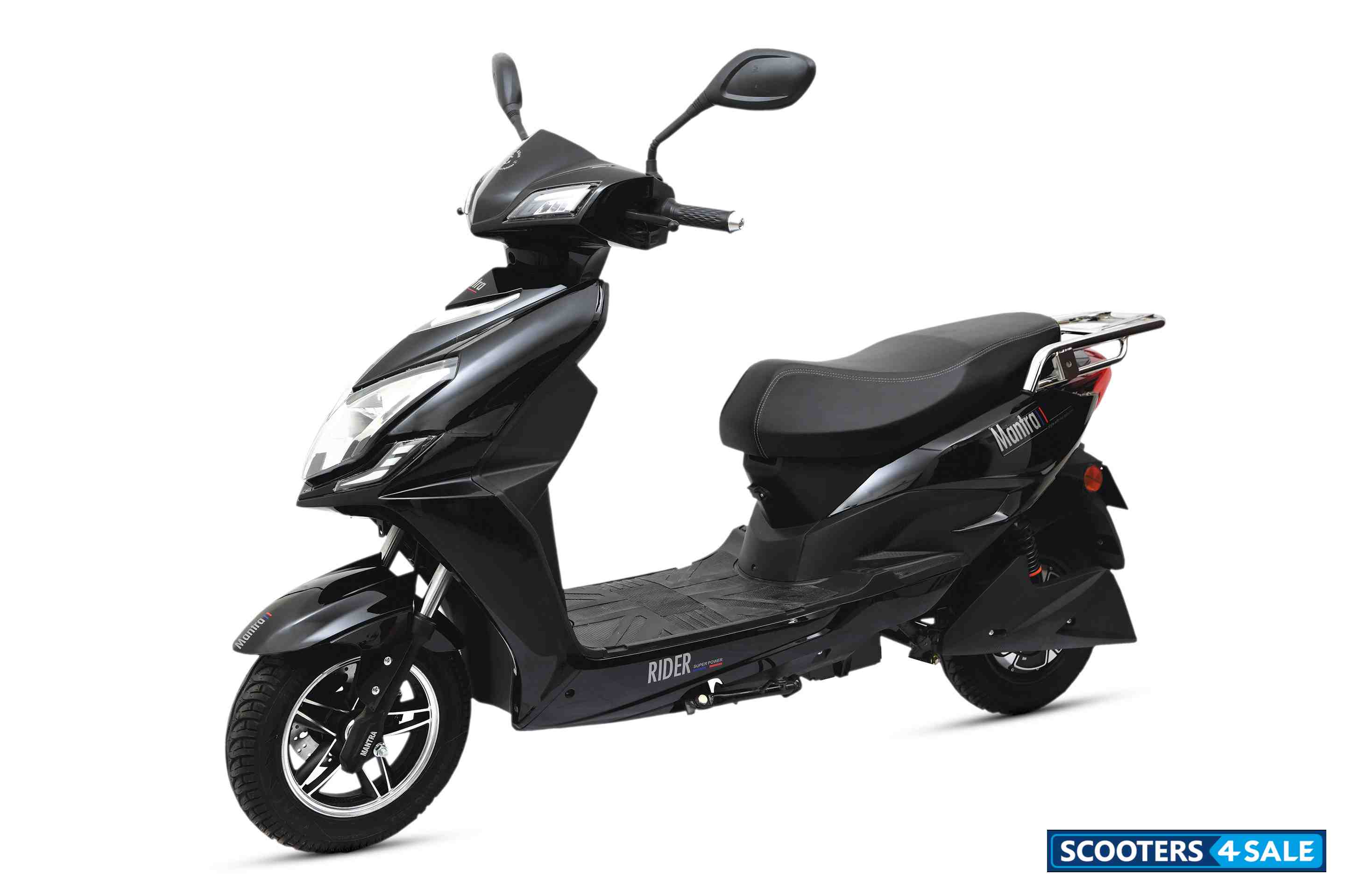 Mantra Rider Super Black