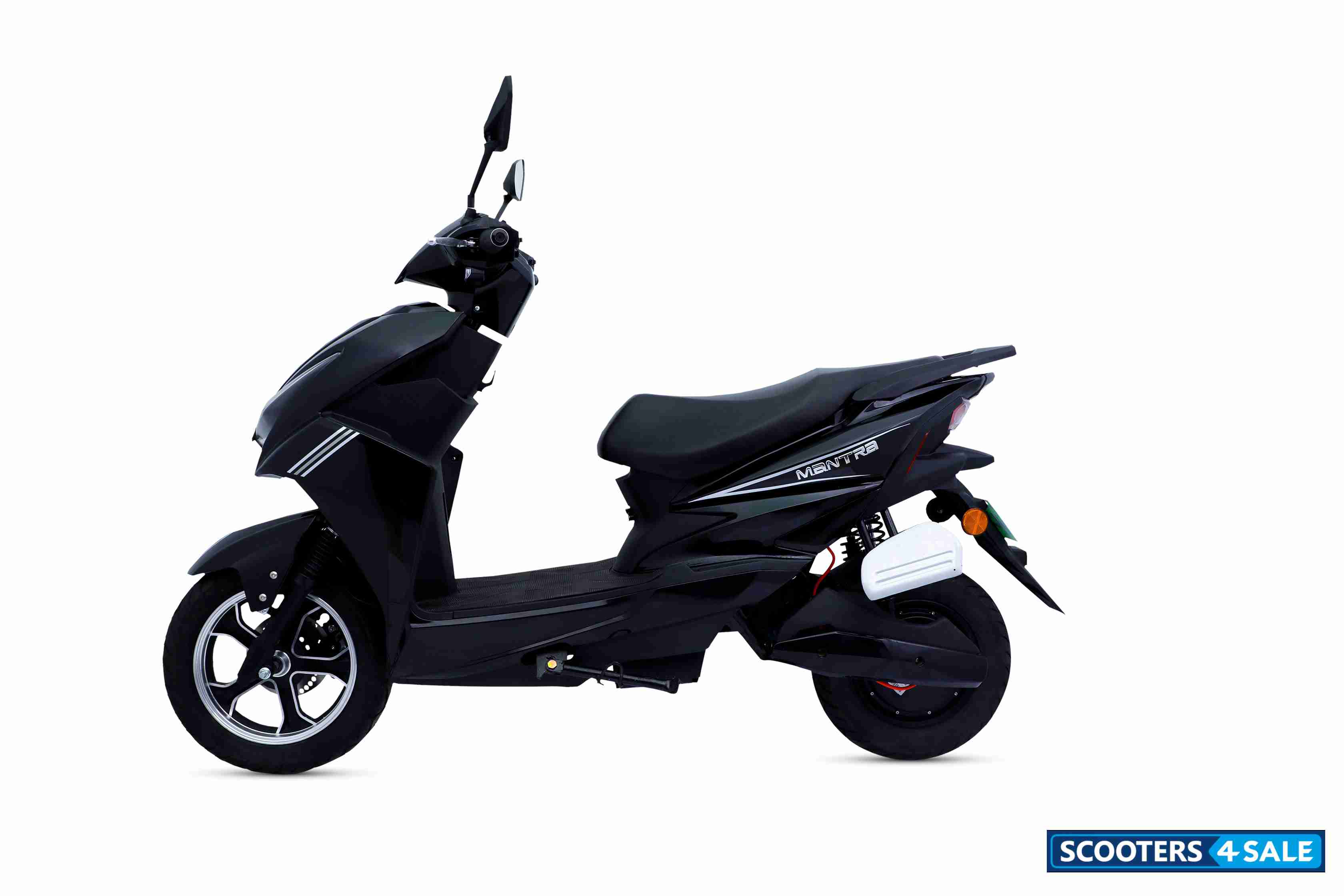 Mantra Royal Pro Black