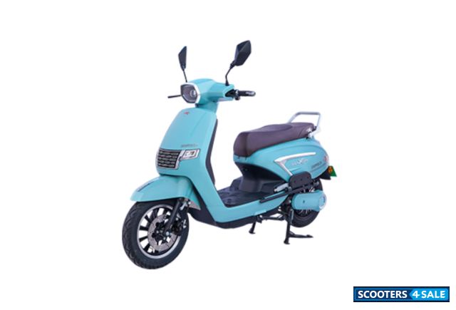 Maxim Chopper ZS Plus