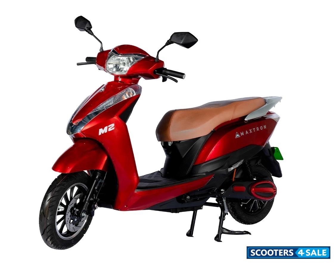 Maxtron M2 Fiery Red