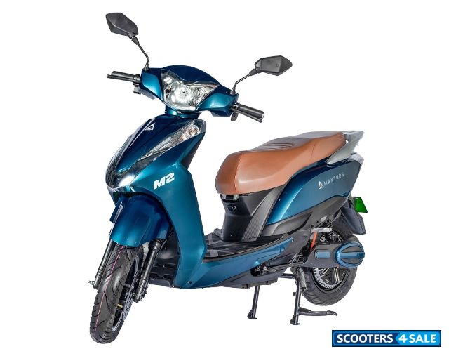 Maxtron M2 Royal Blue