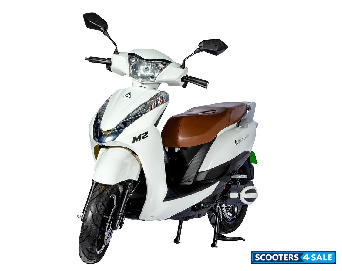 Maxtron M2 White