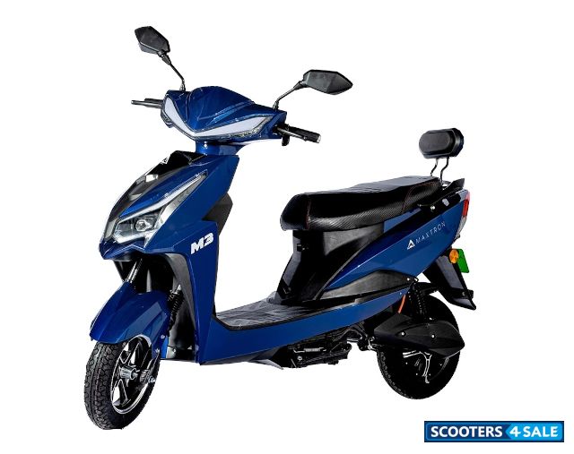 Maxtron M3 Royal Blue