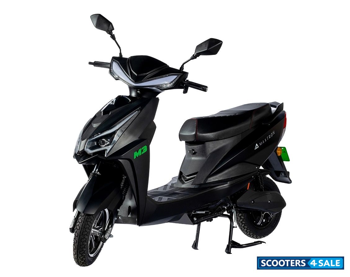 Maxtron M3 Black Matte