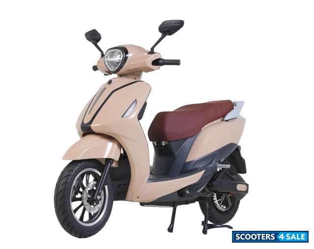 Maxtron M5 Matte Peach Beach