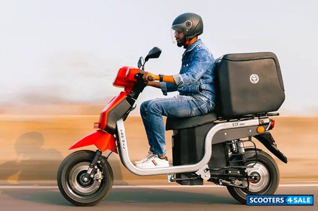 NDS Eco Motors E2C Pro Max Plus