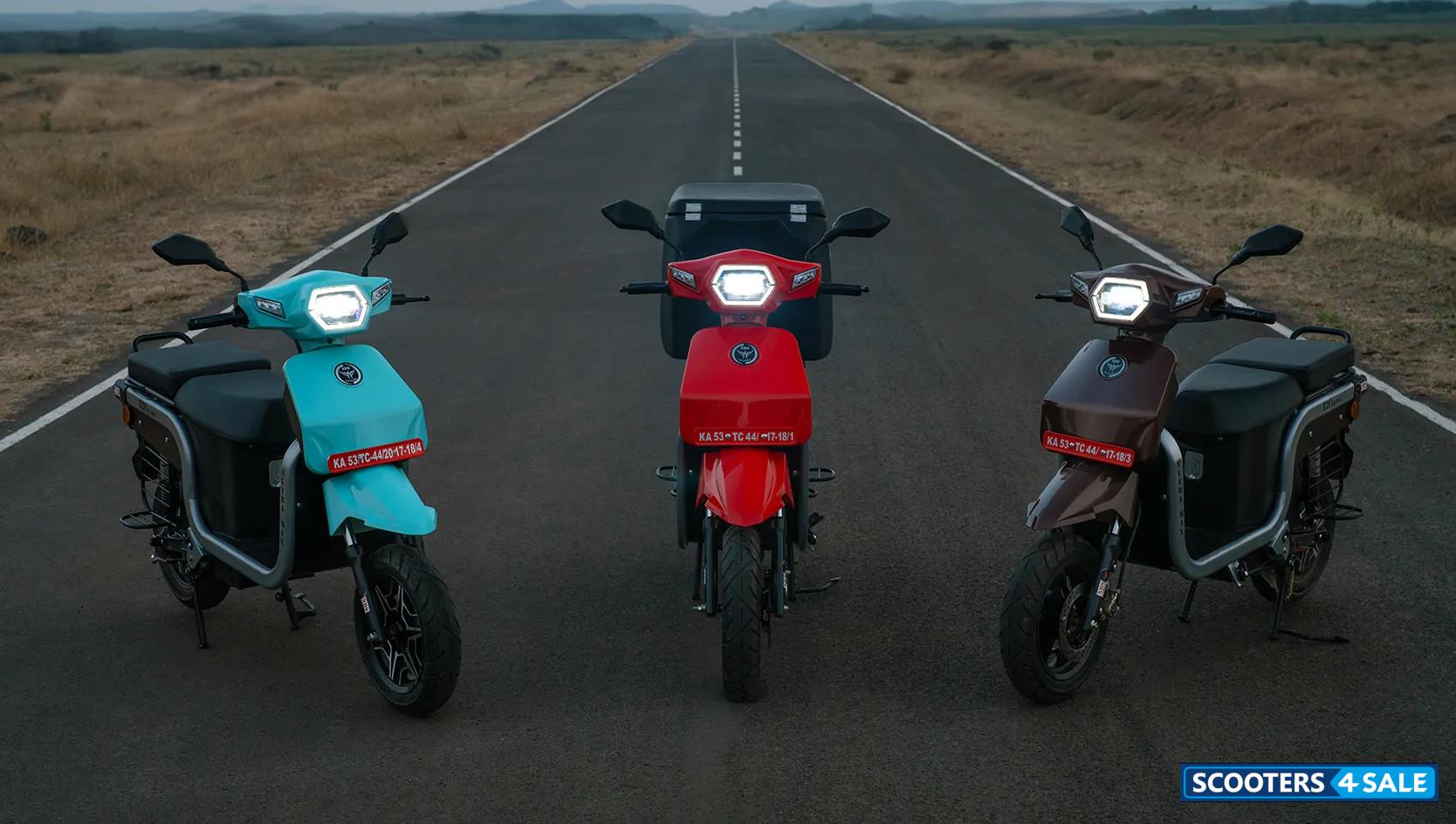 NDS Eco Motors E2C Pro Max Plus