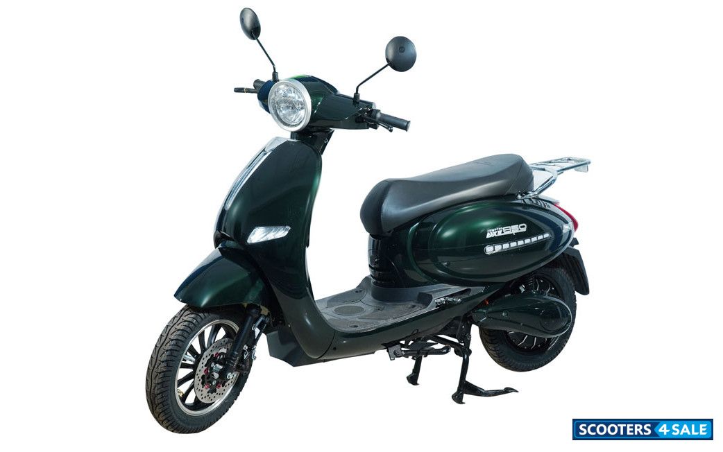 Newtron XE850 Dark Green