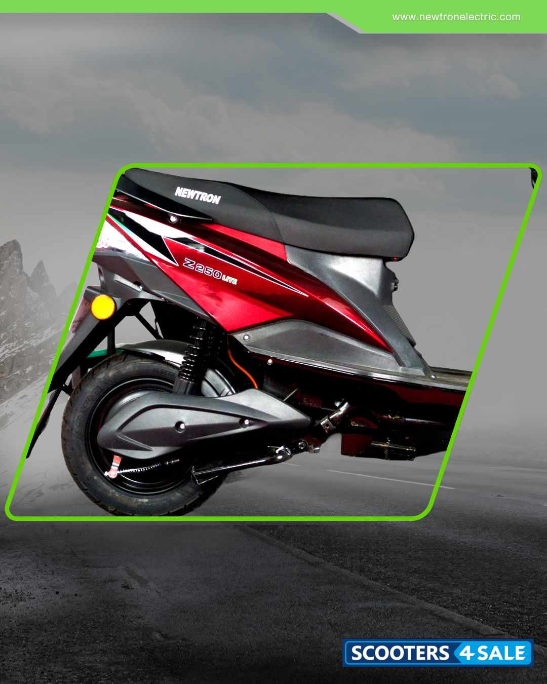 Newtron Z250 Lite