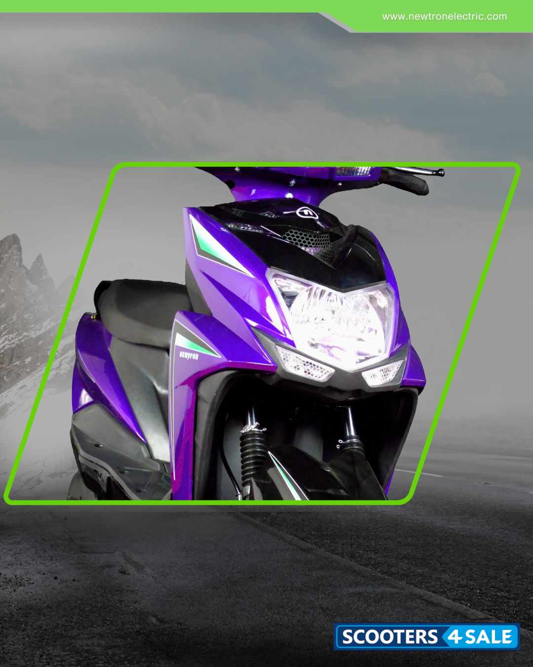Newtron Z250 Lite