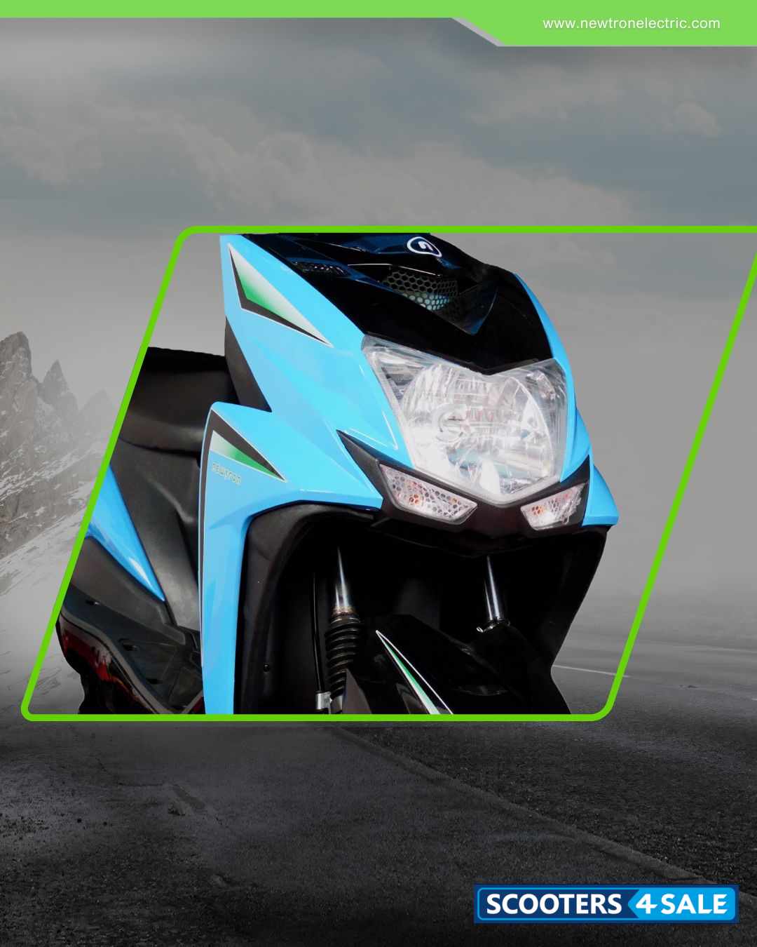 Newtron Z250 Lite