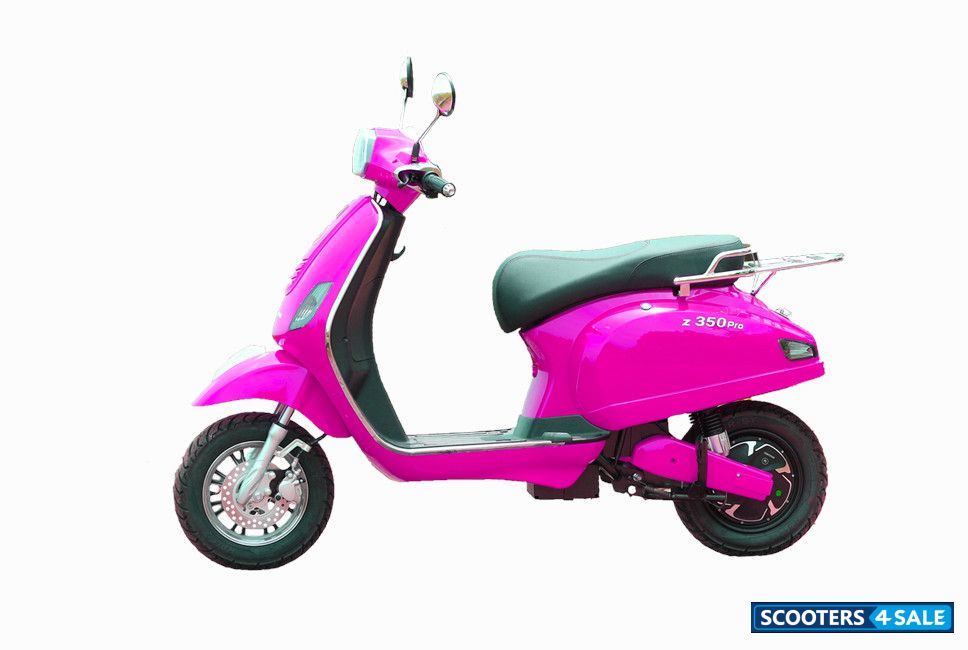 Newtron Z350 Pro Pink