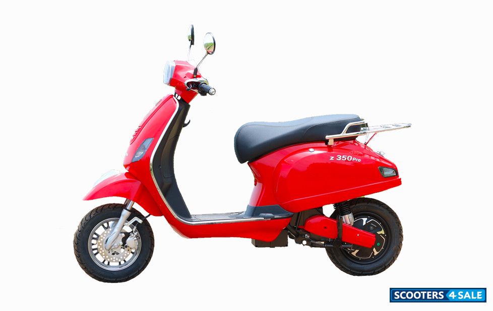 Newtron Z350 Pro Red