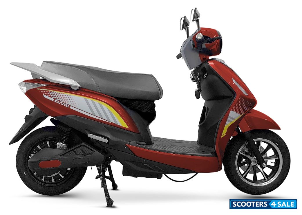 Ninety One FX1 Crimson