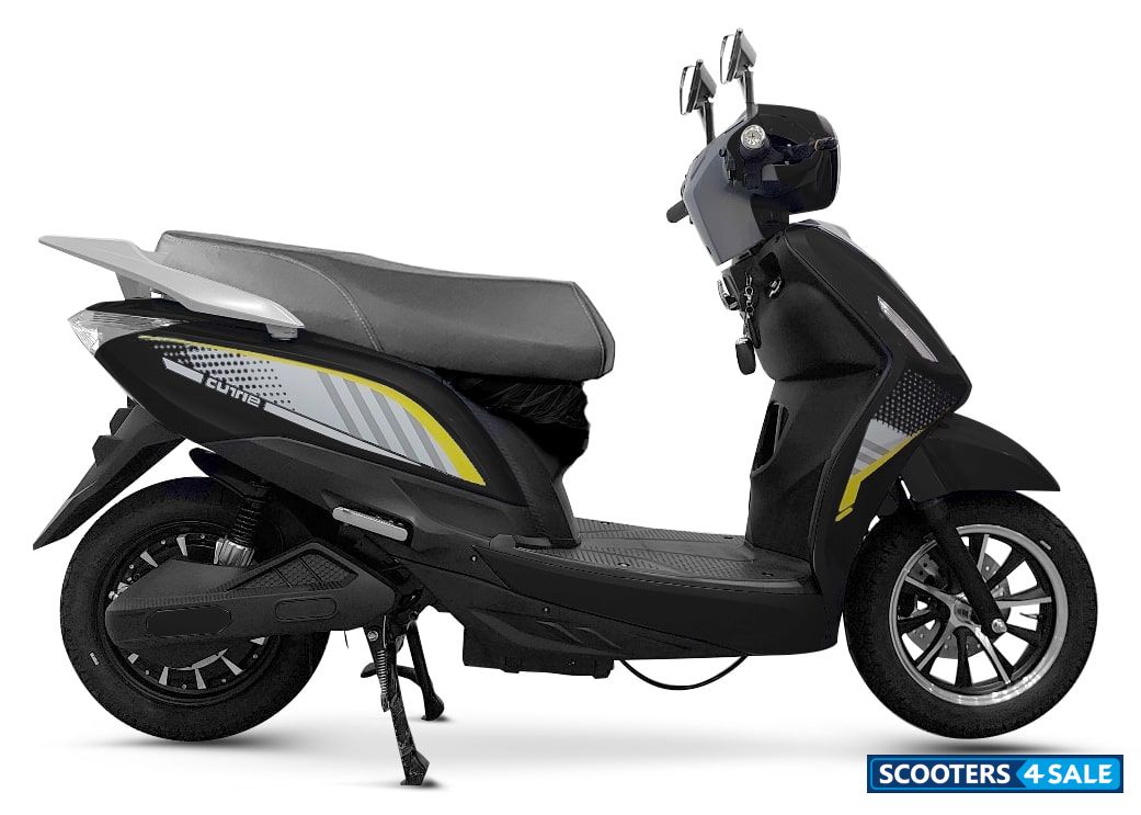 Ninety One FX1 Black