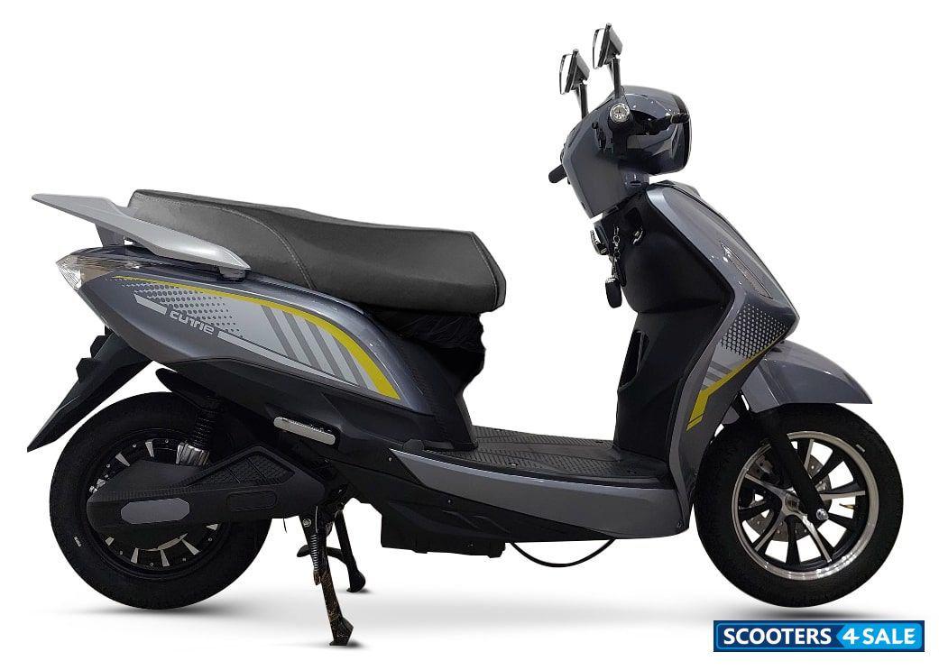 Ninety One FX1 Silver