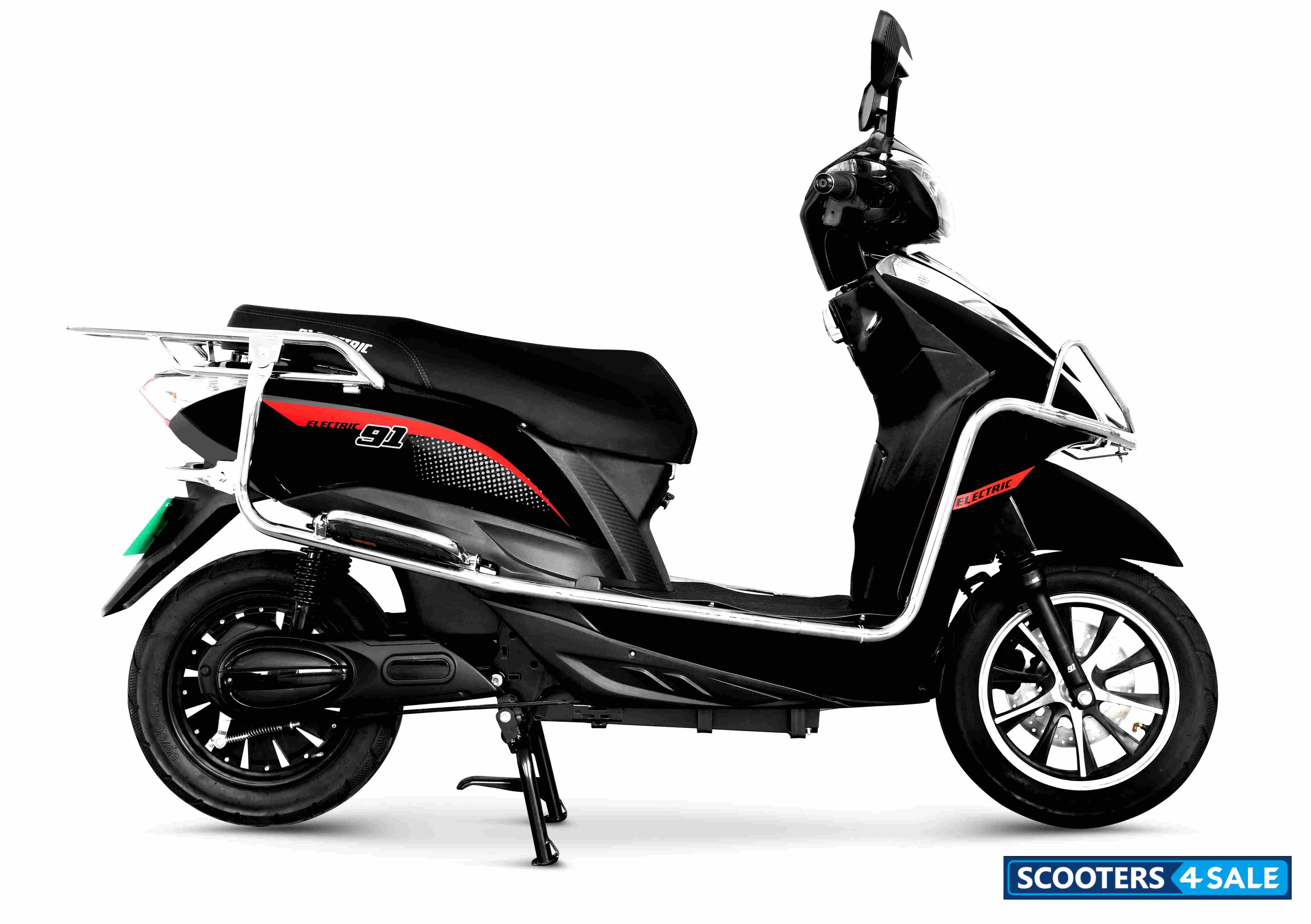 Ninety One Meraki Premium Black