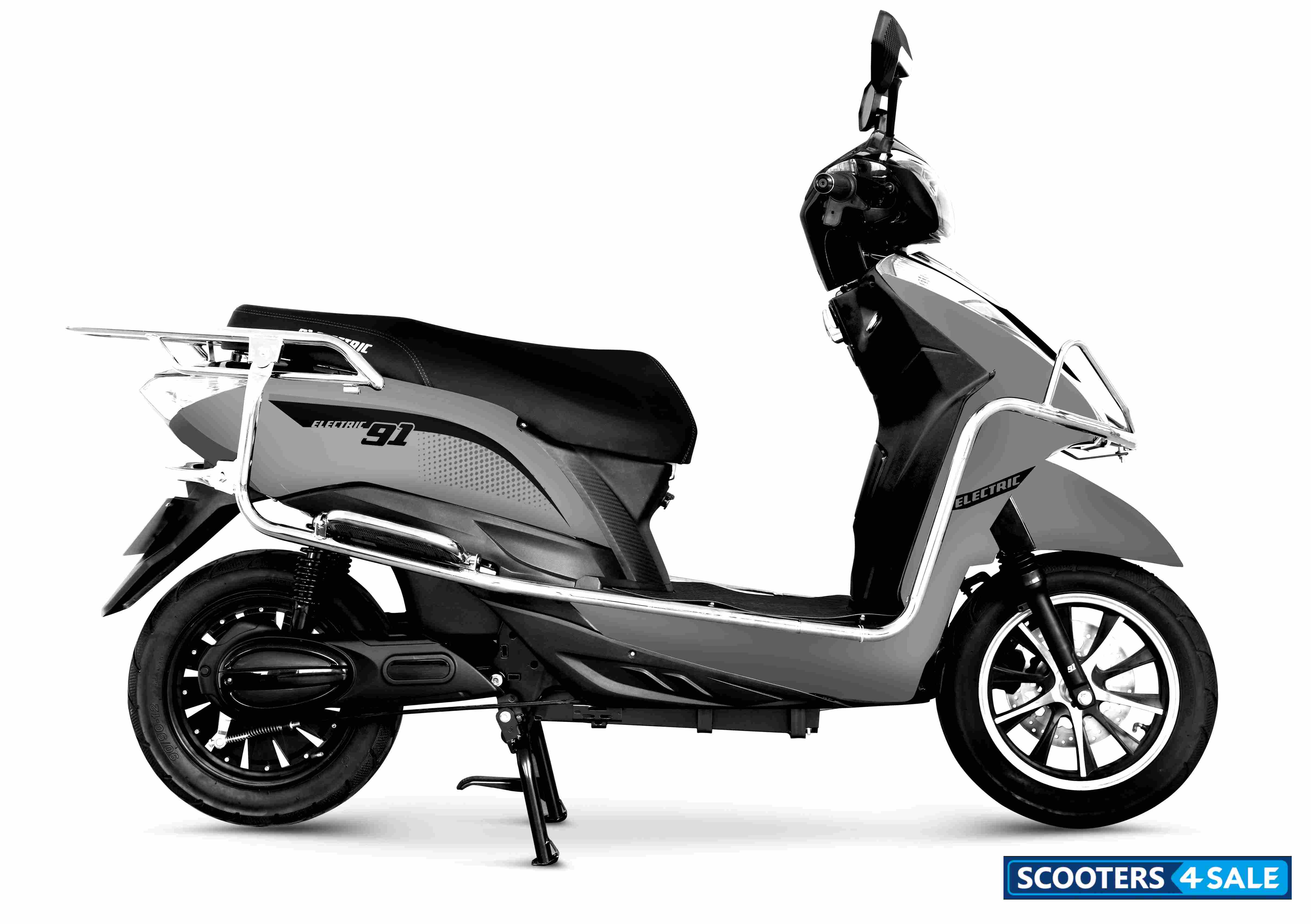 Ninety One Meraki Premium Silver