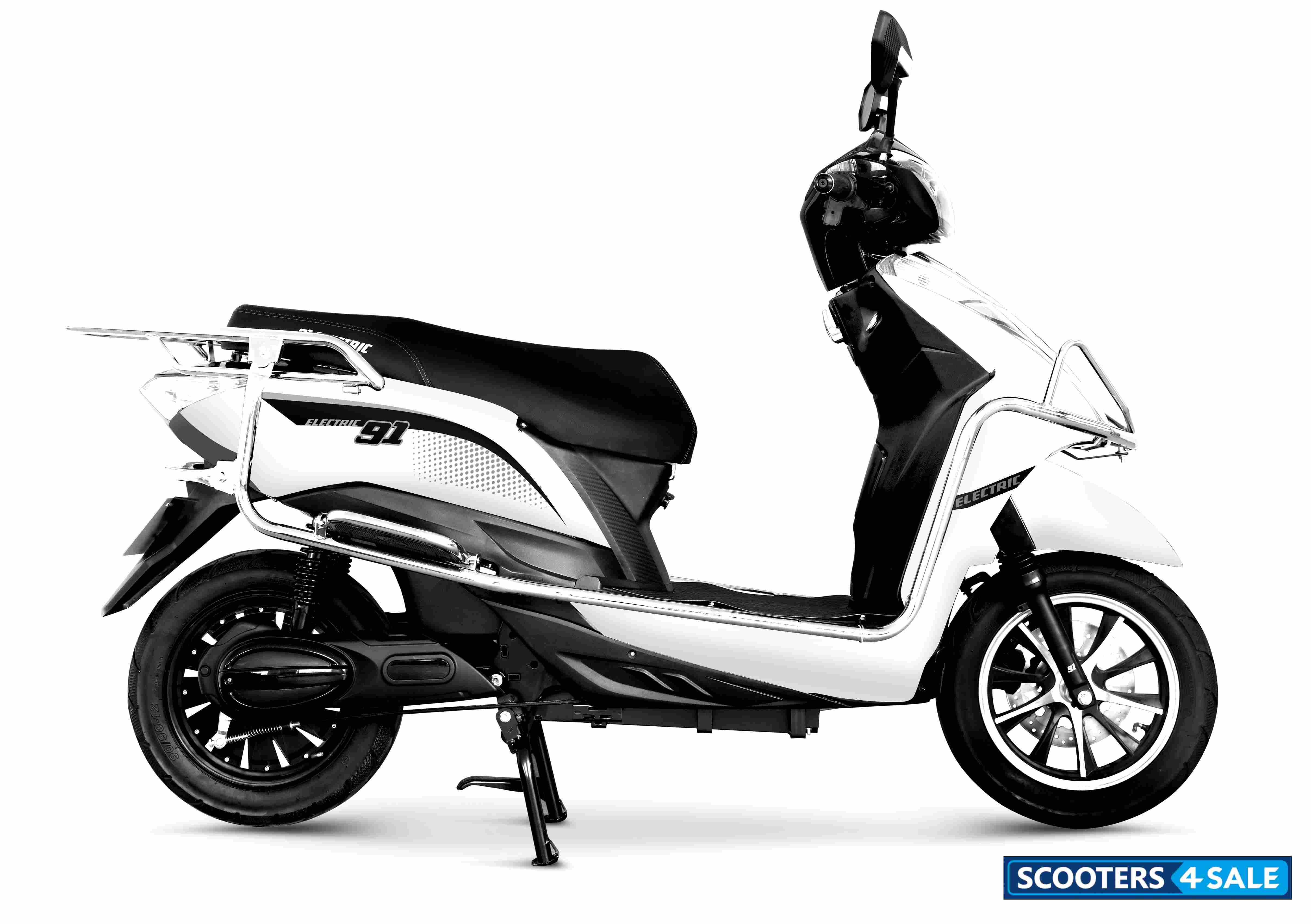 Ninety One Meraki Premium White