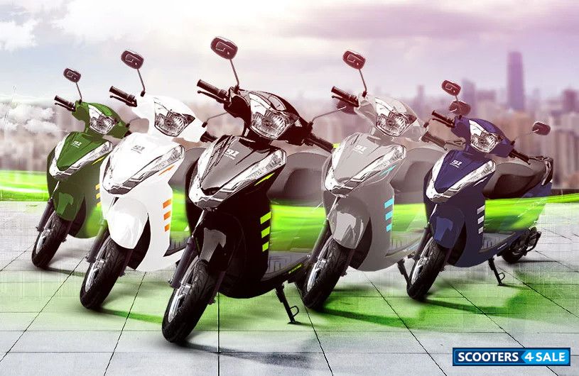 Ninety One Meraki X2 Colours