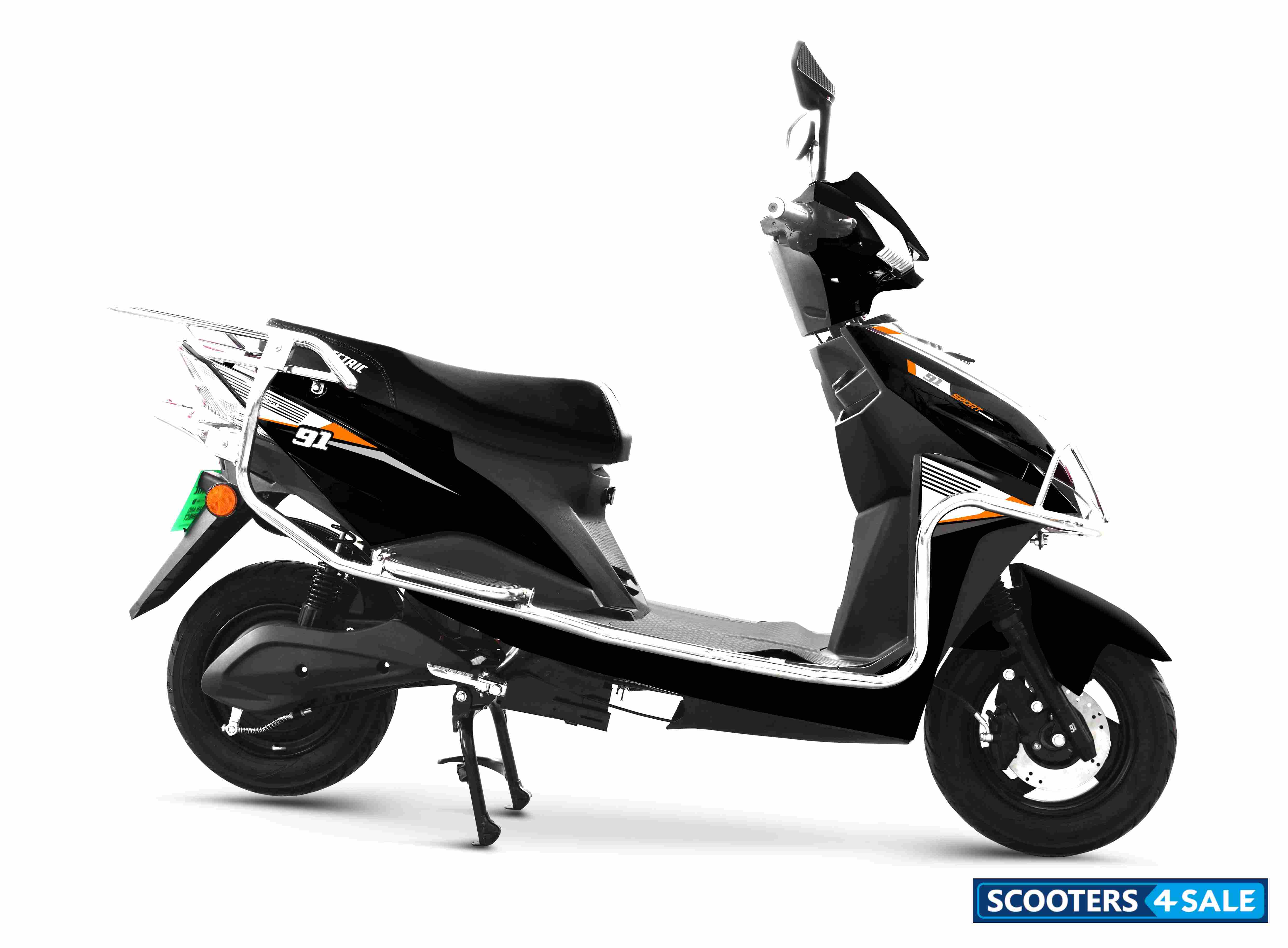 Ninety One NX1 Black