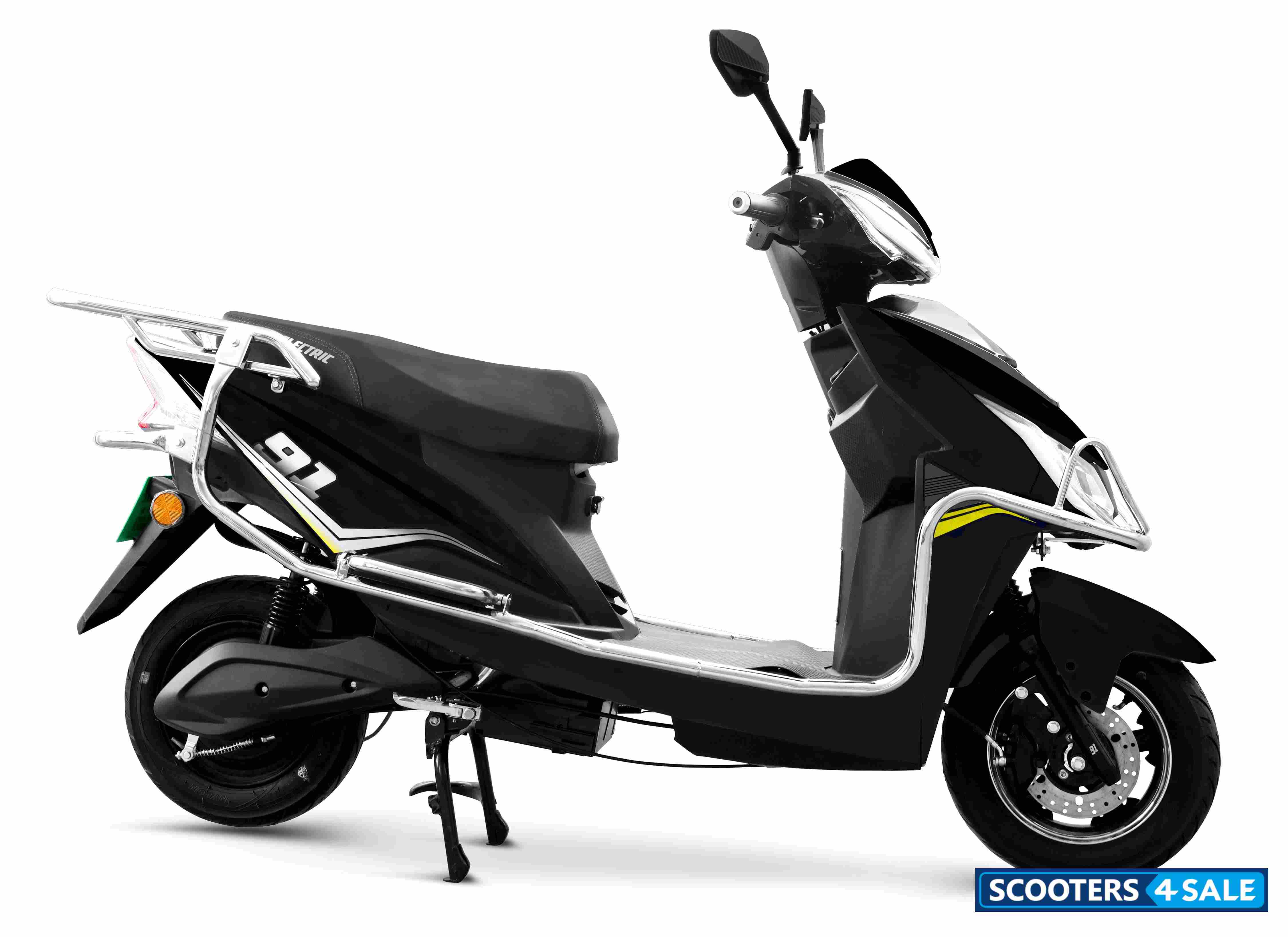 Ninety One RX1 Black