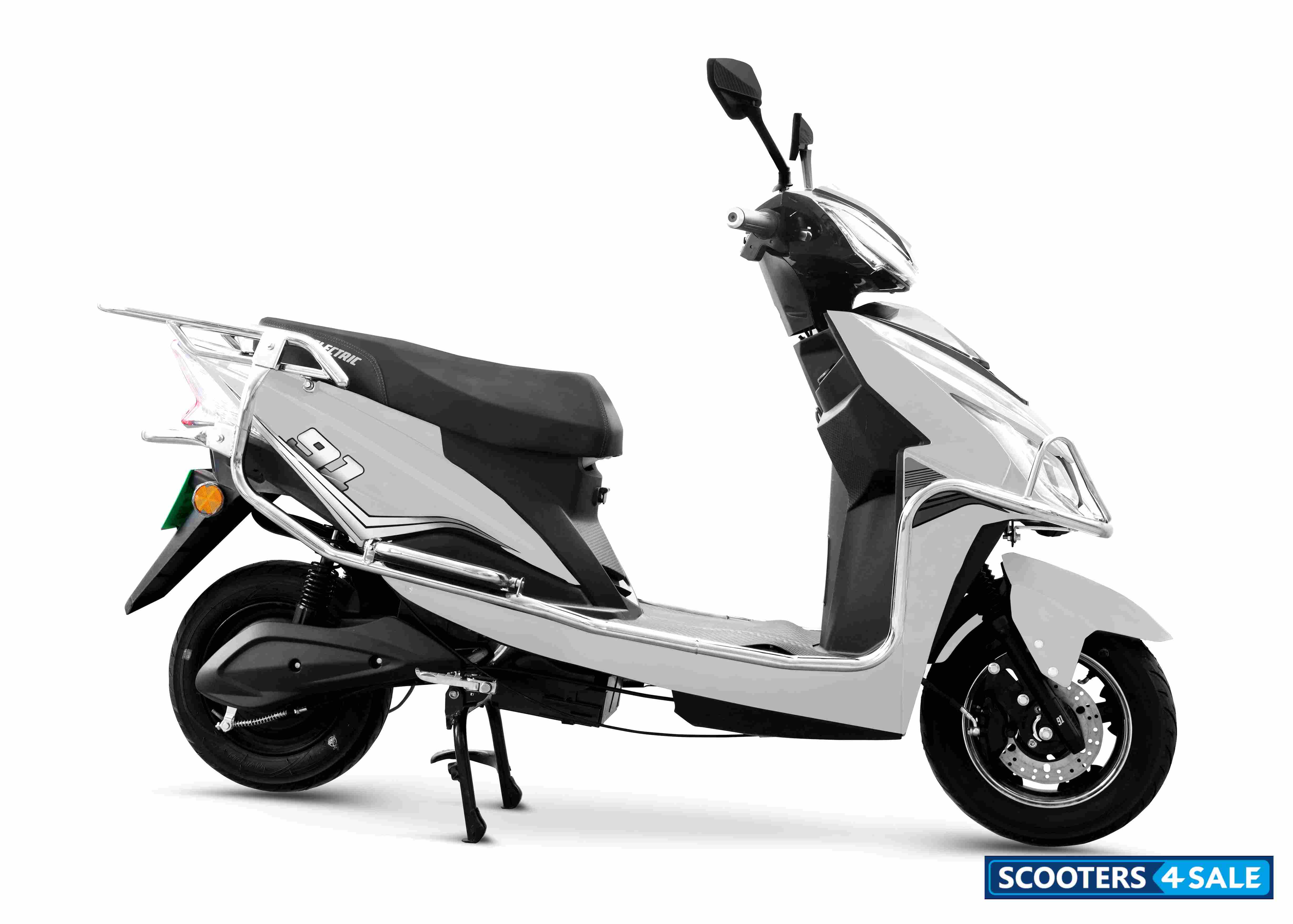 Ninety One RX1 Silver