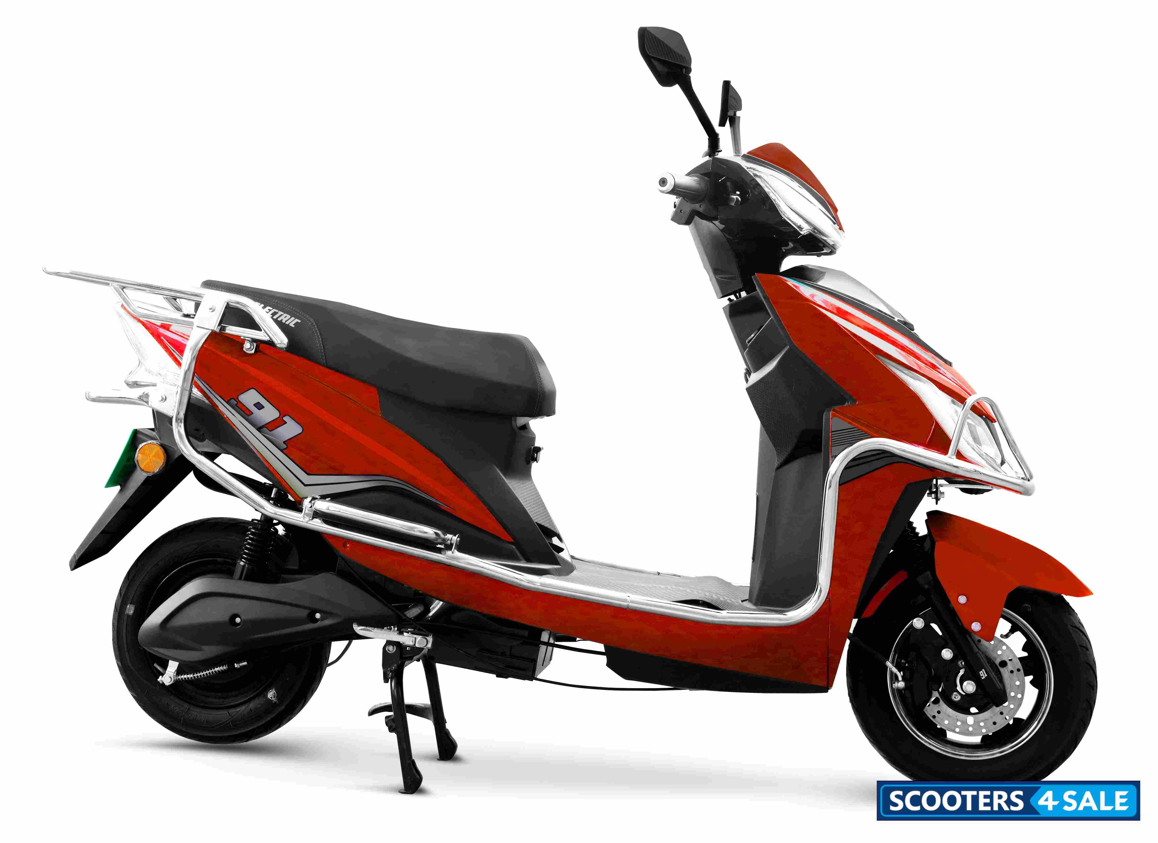 Ninety One RX1 Crimson