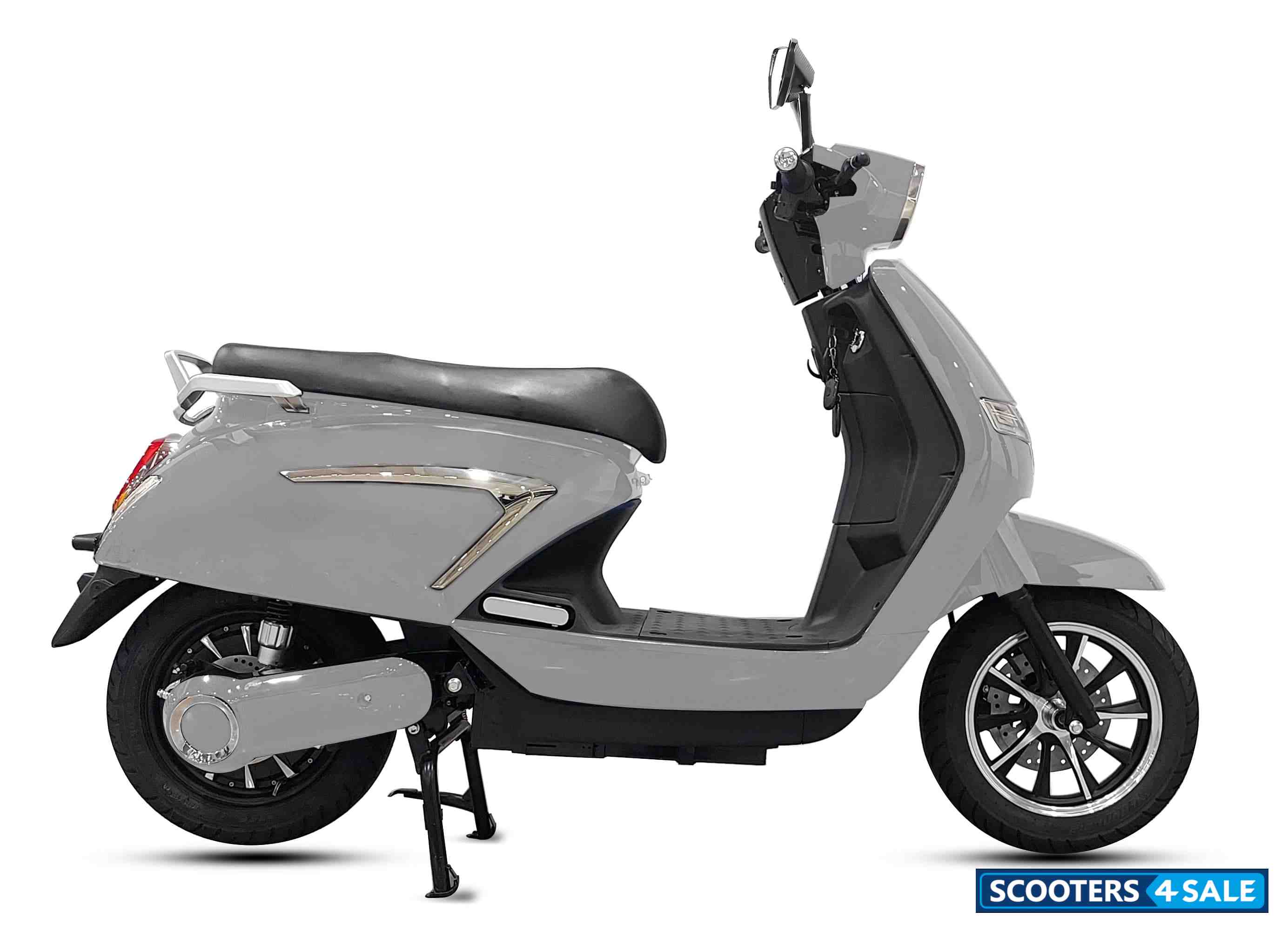 Ninety One VX1 Silver