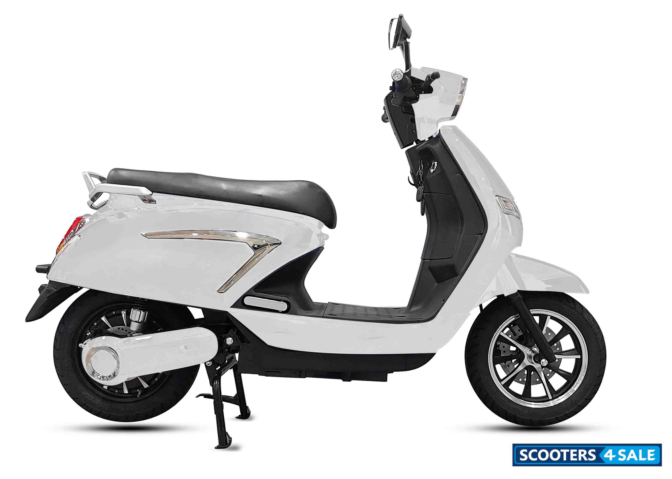 Ninety One VX1 White