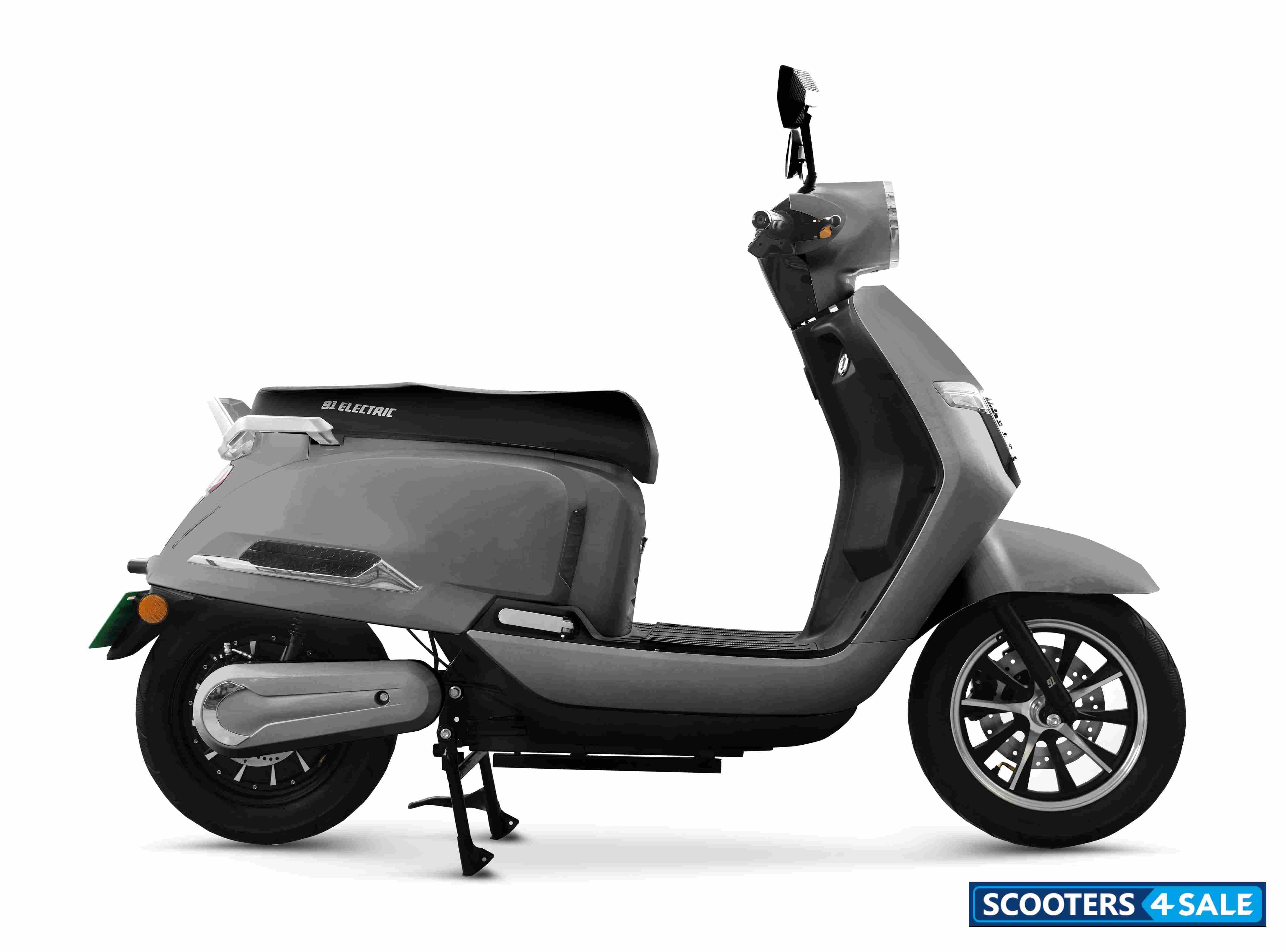 Ninety One VX2 Silver