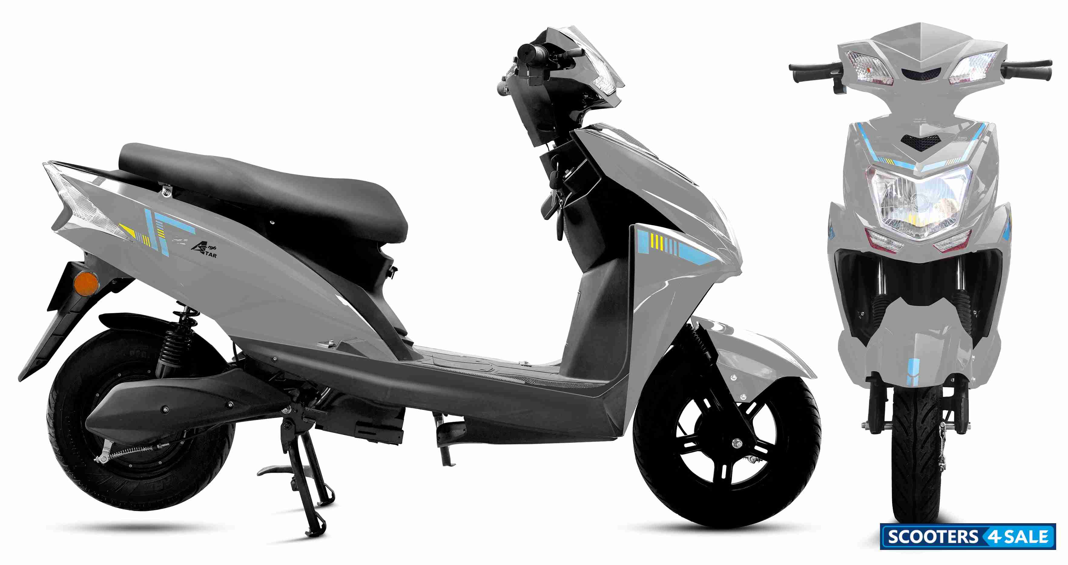 Ninety One XE1 Silver