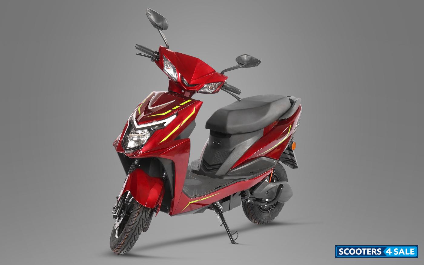 Ninety One Z2 Cherry