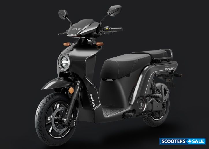 Numeros Motors Diplos Max Plus