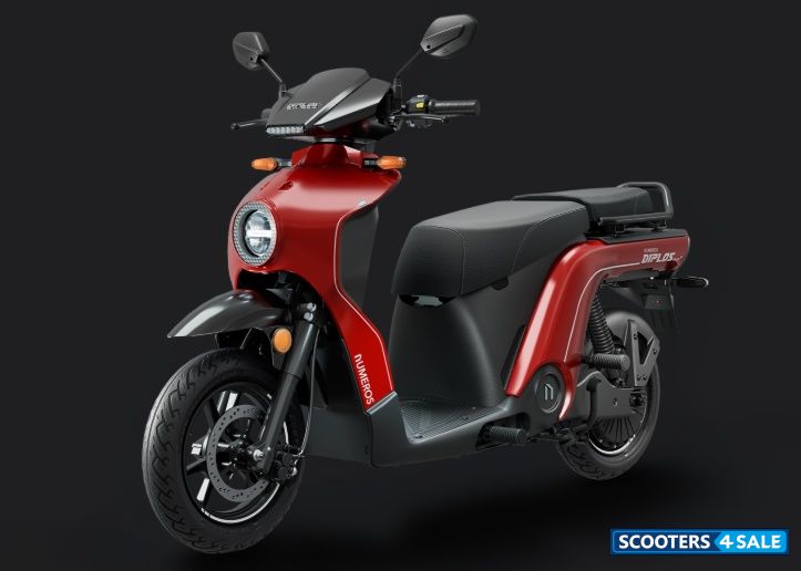 Numeros Motors Diplos Max Plus