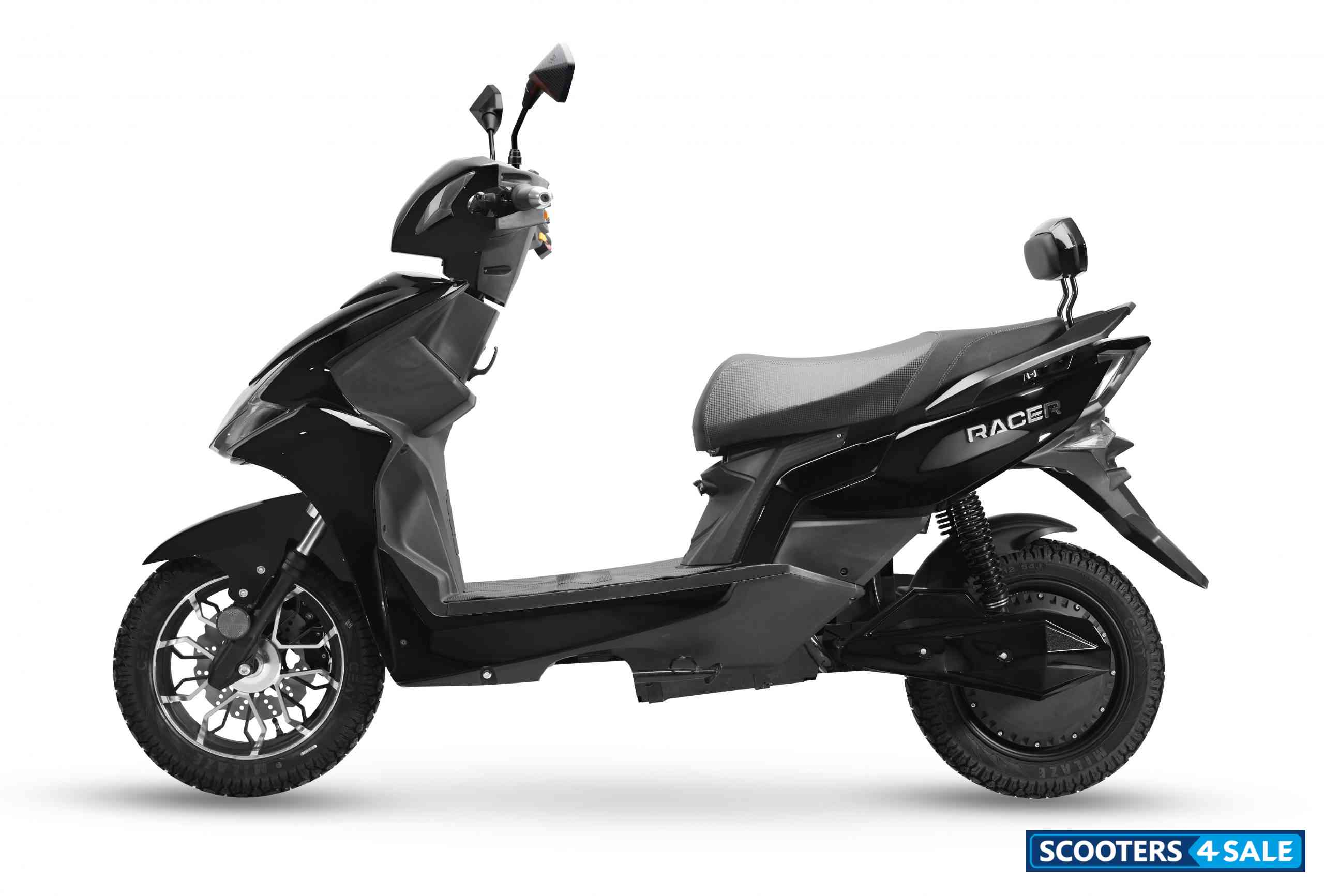 Odysse Racer Carbon black