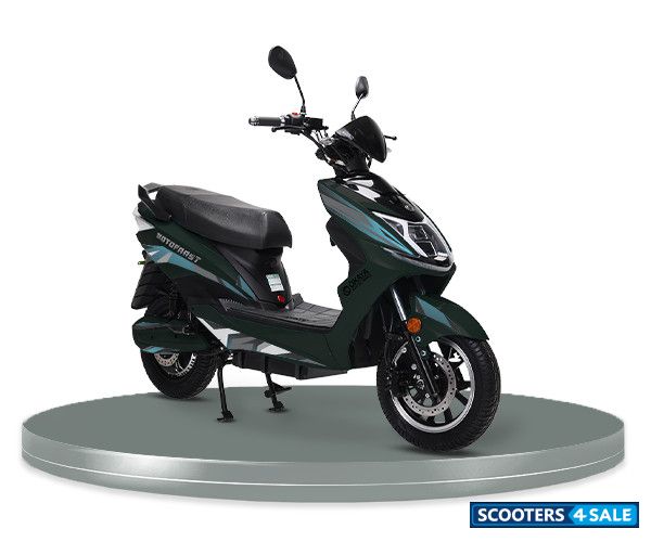 Okaya Motofaast Green