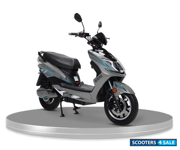 Okaya Motofaast Grey