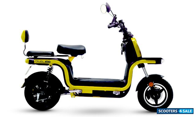 Okinawa Dual 100 Yellow