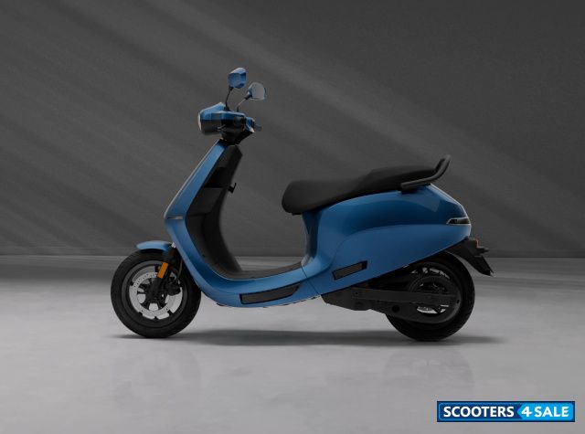 Ola S1 Pro Plus Gen 3 4kWh Stellar Blue