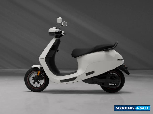 Ola S1 Pro Plus Gen 3 5.3kWh Porcelain White