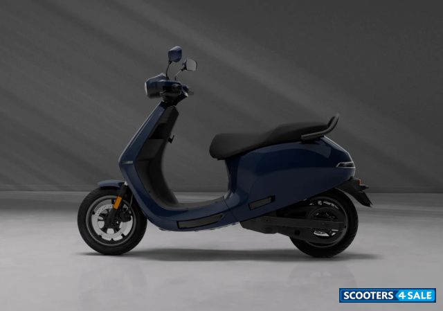 Ola S1 Pro Plus Gen 3 5.3kWh Midnight Blue