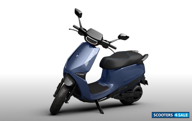 Ola S1 Pro Sport 3rd Gen 4kWh Midnight Blue