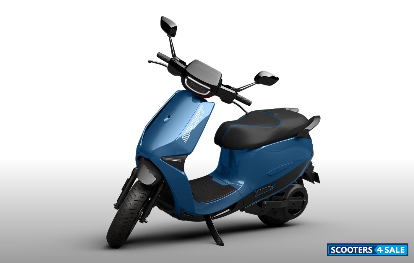 Ola S1 Pro Sport 3rd Gen 5.2kWh Stellar Blue