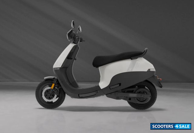 Ola S1 X Gen 3 3kWh Porcelain White