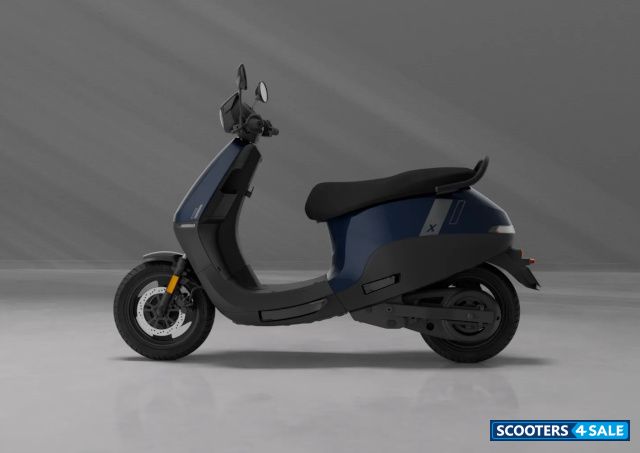 Ola S1 X Gen 3 3kWh Midnight Blue