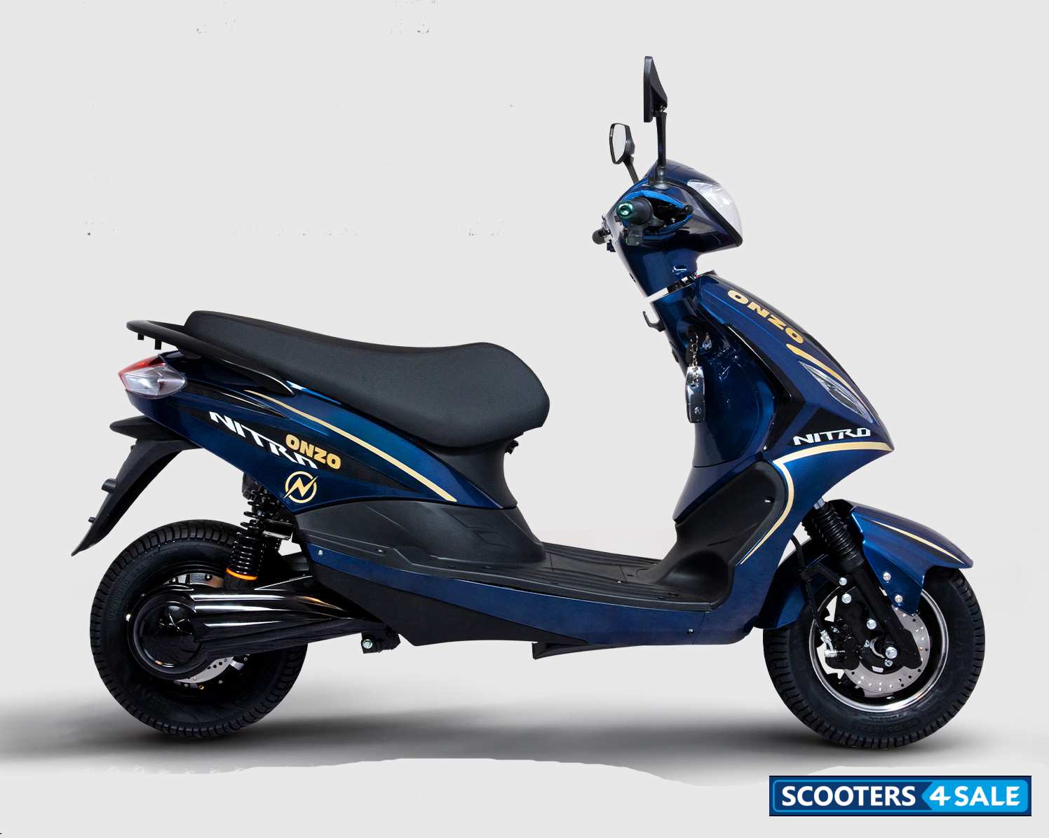 ONZO Nitro Blue