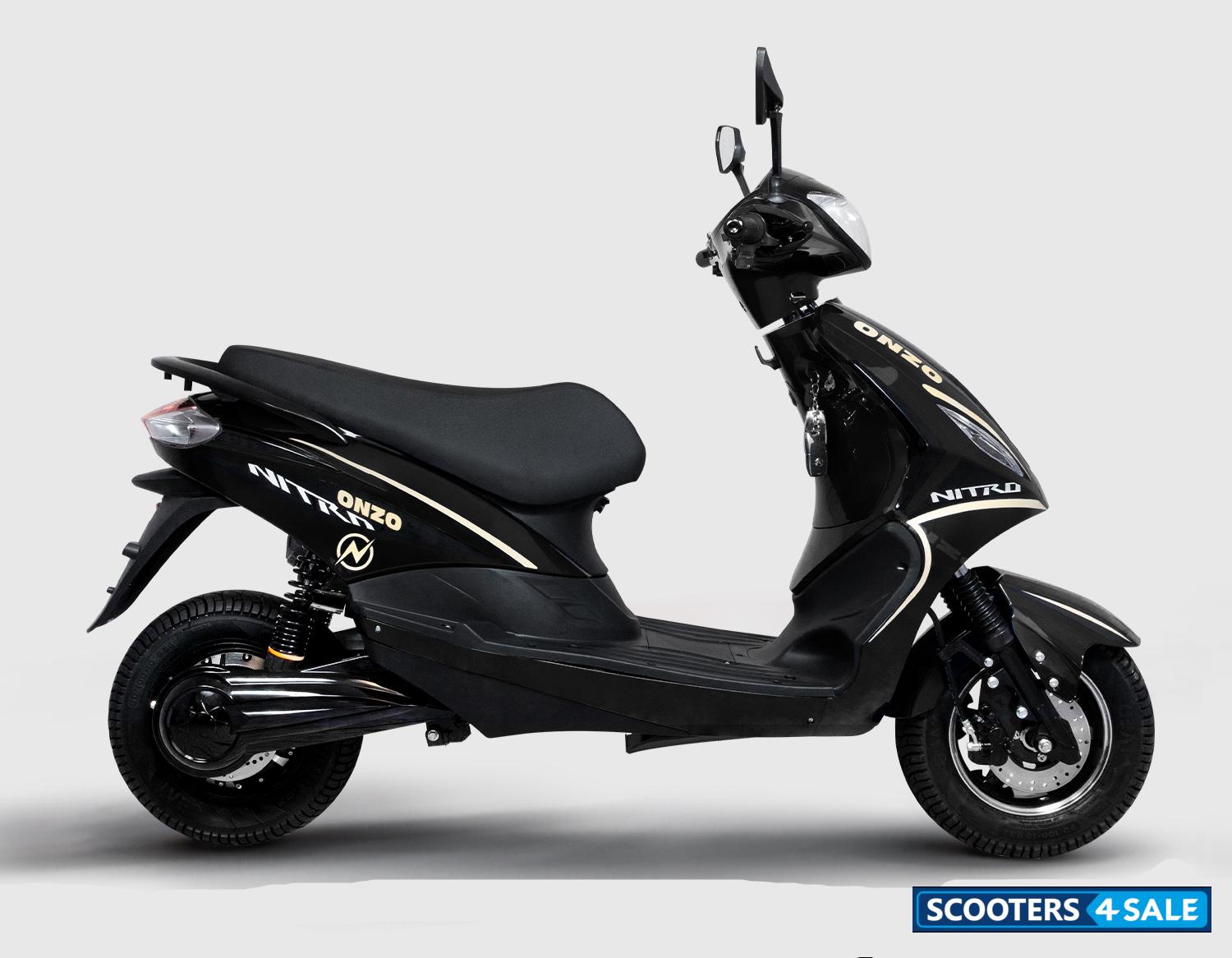 ONZO Nitro Black